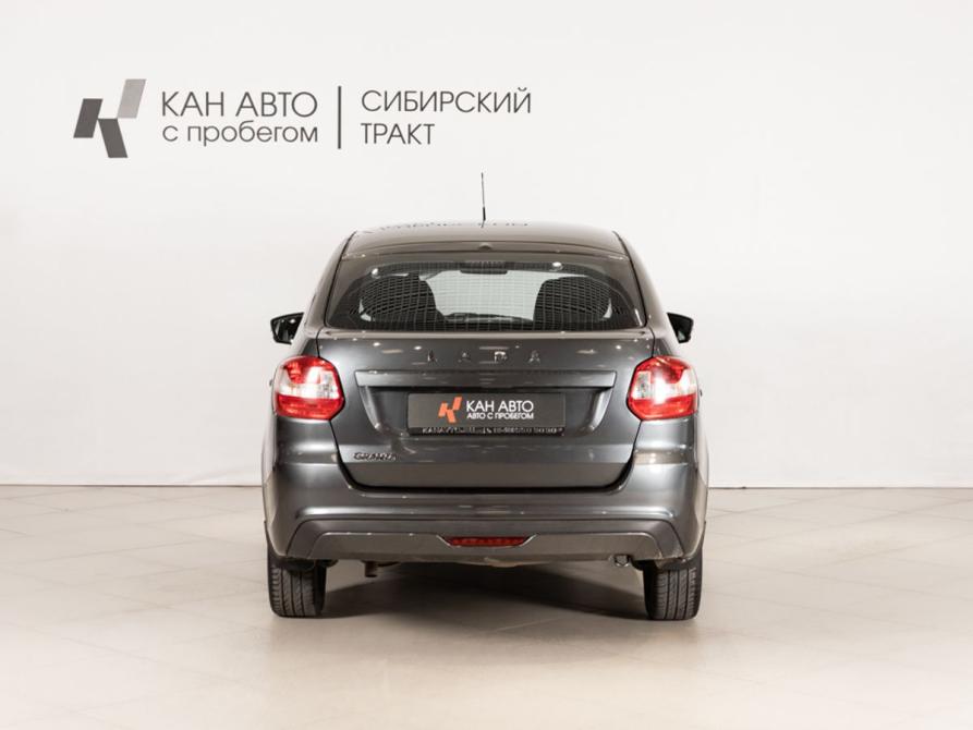 Lada (ВАЗ) Granta I Рестайлинг Казань  - изображение 4