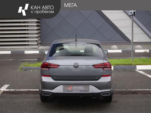 Volkswagen Polo VI с пробегом 2021 года, цена 1 778 000 рублей, 121550 км, лифтбек, Автокод Объявления