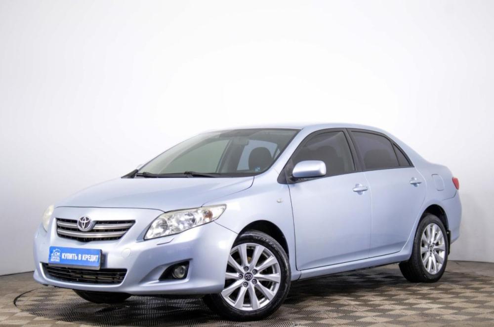 Toyota Corolla X (E140 E150) Пермь  - изображение 4