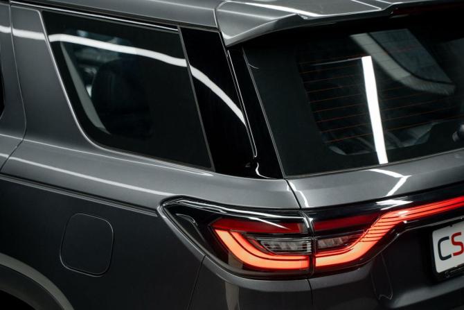 Новый Changan CS95 I Рестайлинг 2 2024 года, цена 4 609 900 рублей, внедорожник, Автокод Объявления