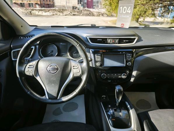 Nissan Qashqai II с пробегом 2014 года, цена 1 260 000 рублей, 150749 км, внедорожник, Автокод Объявления