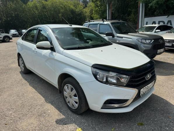 Lada (ВАЗ) Vesta I с пробегом 2020 года, цена 700 000 рублей, 251000 км, седан, Автокод Объявления