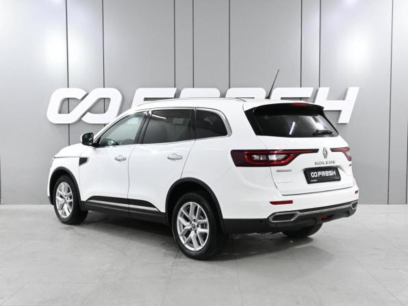 Renault Koleos II с пробегом 2017 года, цена 1 749 000 рублей, 197905 км, внедорожник, Автокод Объявления