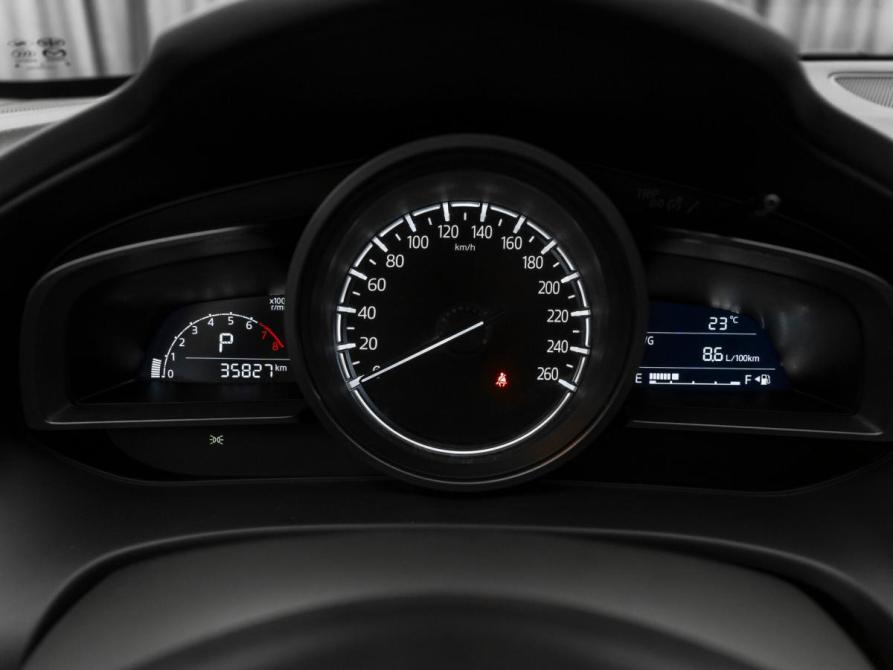 Mazda CX-4 I Рестайлинг Москва  - изображение 12