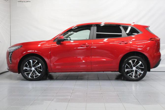 Haval Jolion I с пробегом 2022 года, цена 1 700 000 рублей, 62430 км, внедорожник, Автокод Объявления