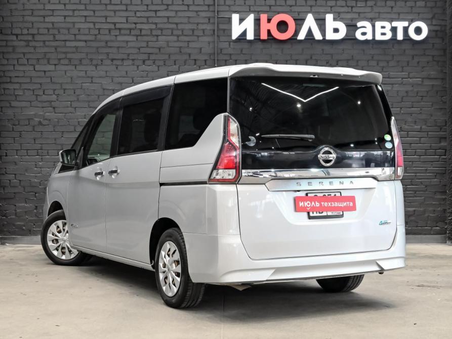 Nissan Serena V (C27) Екатеринбург  - изображение 7
