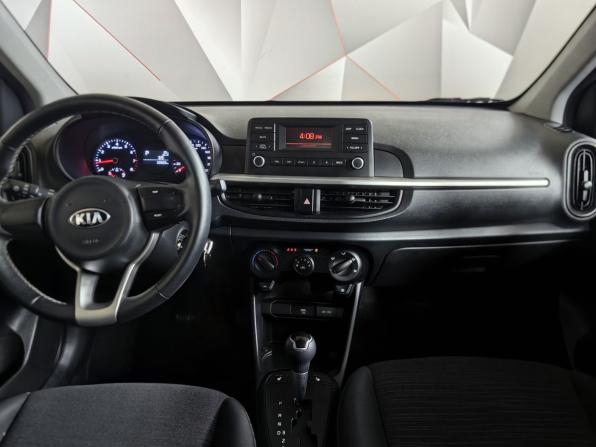 Kia Picanto III с пробегом 2021 года, цена 1 575 000 рублей, 20522 км, хэтчбек, Автокод Объявления