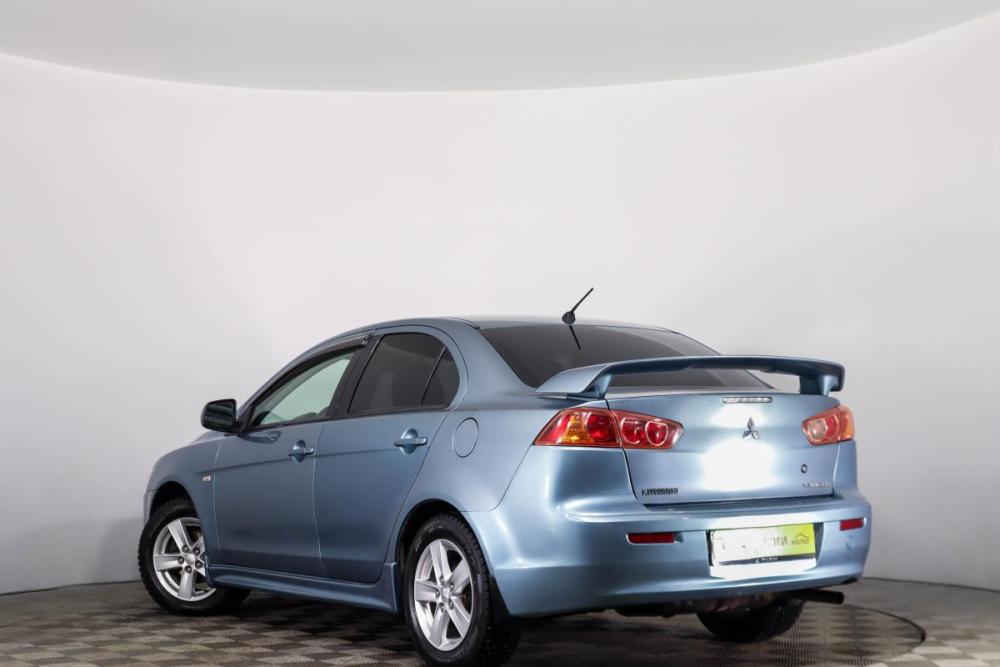 Mitsubishi Lancer X Пермь  - изображение 7