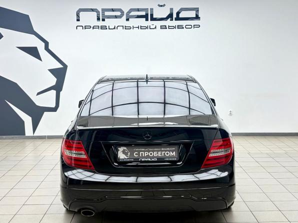 Mercedes-Benz C-Класс III (W204) Рестайлинг с пробегом 2012 года, цена 1 549 000 рублей, 197343 км, седан, Автокод Объявления