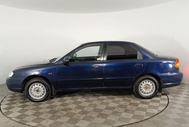 Kia Spectra I Рестайлинг 2 с пробегом 2008 года, цена 410 000 рублей, 177503 км, седан, Автокод Объявления
