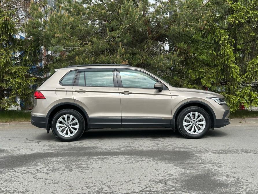 Volkswagen Tiguan II Рестайлинг Санкт-Петербург  - изображение 5