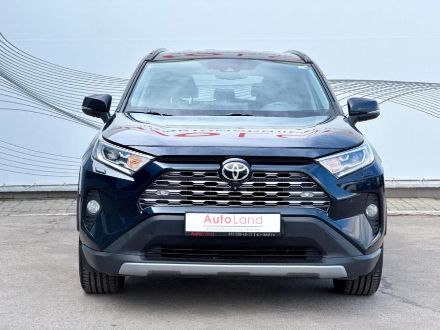 Toyota RAV4 V (XA50) Воронеж  - изображение 3