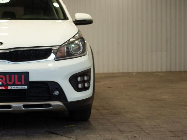 Kia Rio IV с пробегом 2018 года, цена 1 745 000 рублей, 66682 км, хэтчбек, Автокод Объявления