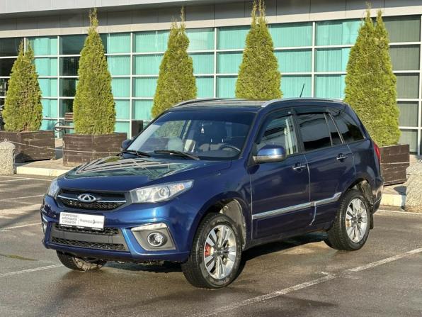 Chery Tiggo 3 I с пробегом 2017 года, цена 835 000 рублей, 92530 км, внедорожник, Автокод Объявления