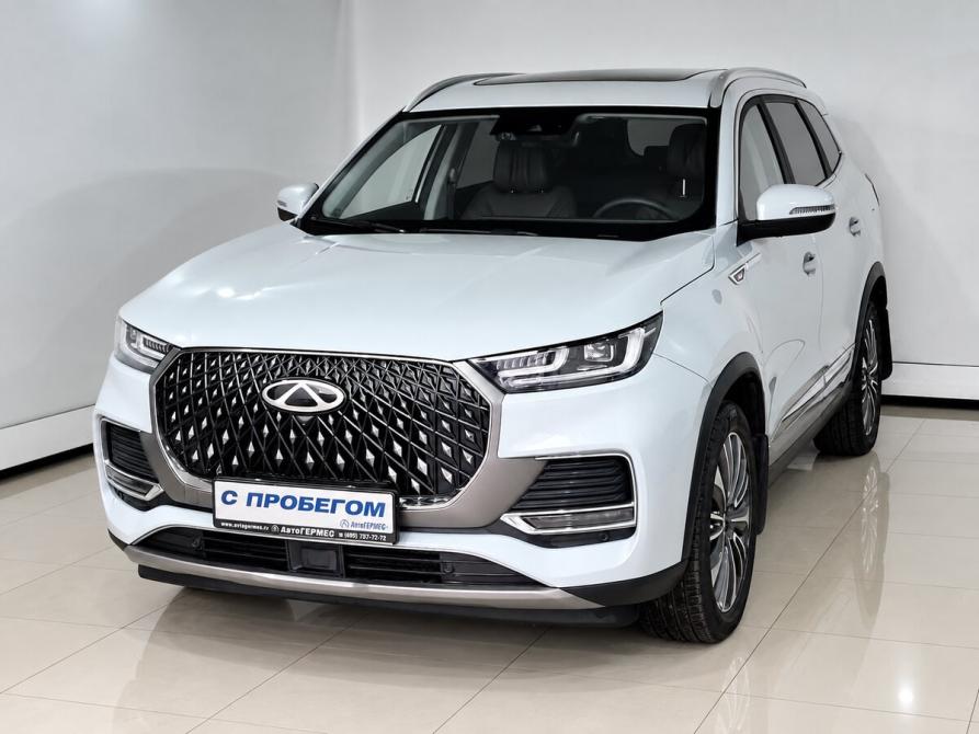 Chery Tiggo 8 Pro Max I Рестайлинг Москва  - изображение 1