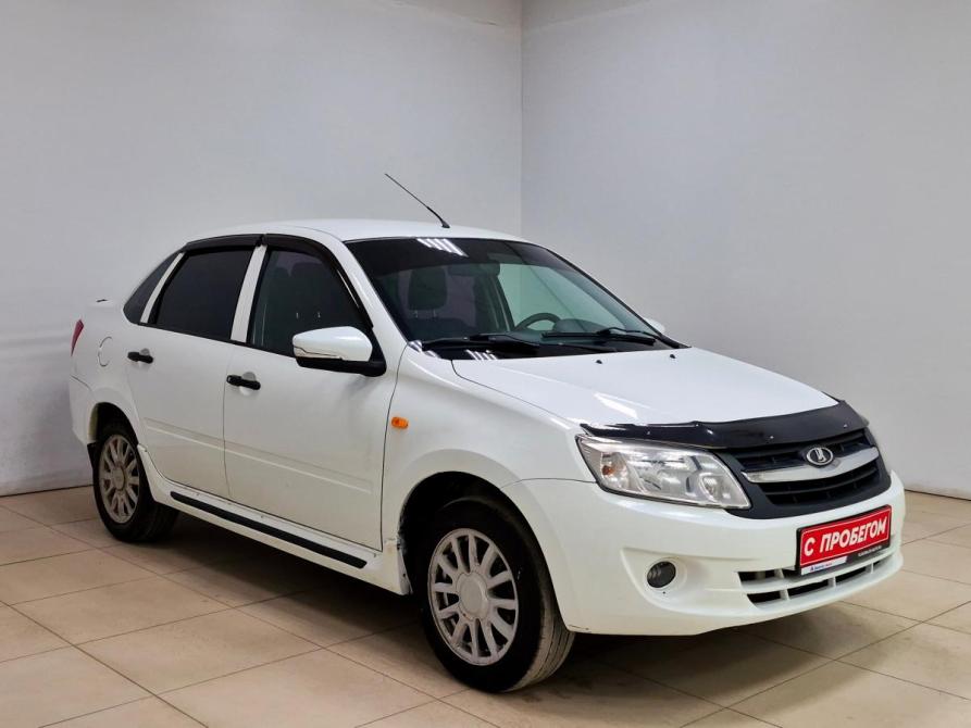 Lada (ВАЗ) Granta I Альметьевск  - изображение 3