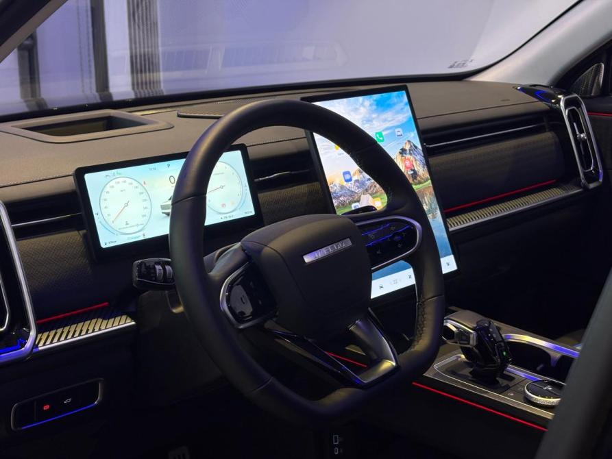 Jaecoo J7 I Красноярск  - изображение 13
