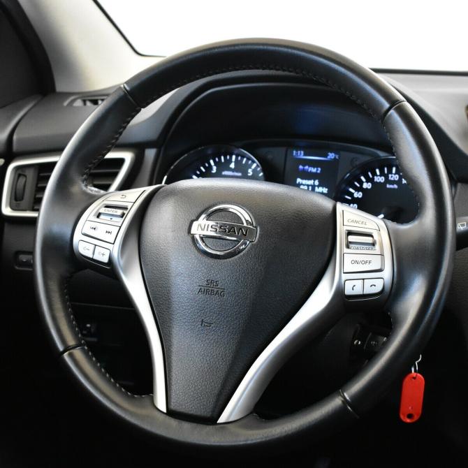 Nissan Qashqai II Москва  - изображение 8