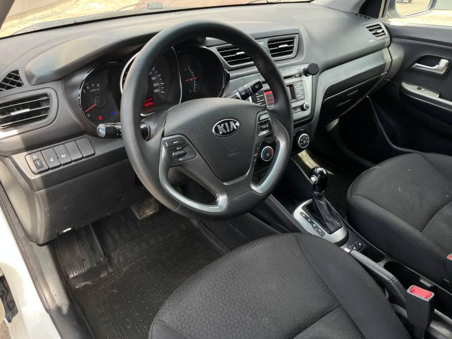 Kia Rio III Рестайлинг Казань  - изображение 10