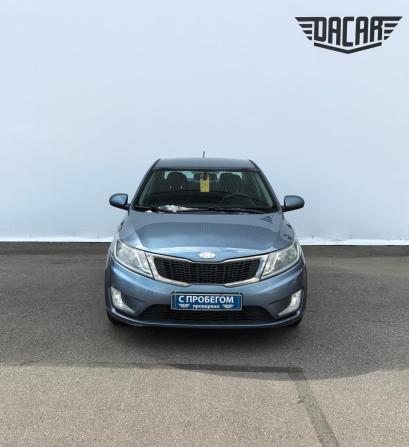 Kia Rio III с пробегом 2012 года, цена 690 000 рублей, 146000 км, седан, Автокод Объявления