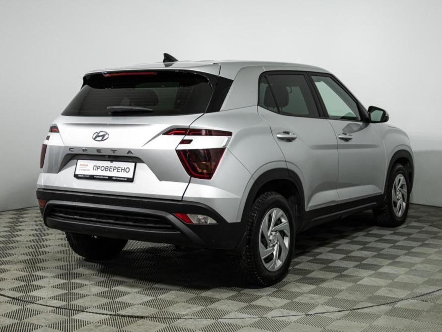 Hyundai Creta II Санкт-Петербург  - изображение 6