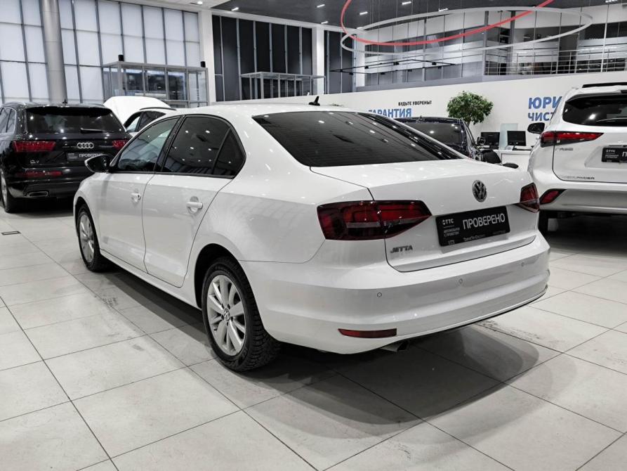 Volkswagen Jetta VI Рестайлинг Казань  - изображение 8