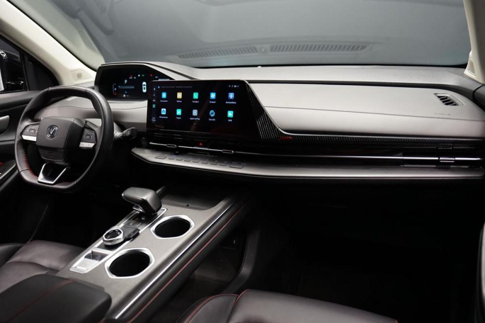 Changan UNI-S (CS55 Plus) Крым  - изображение 23