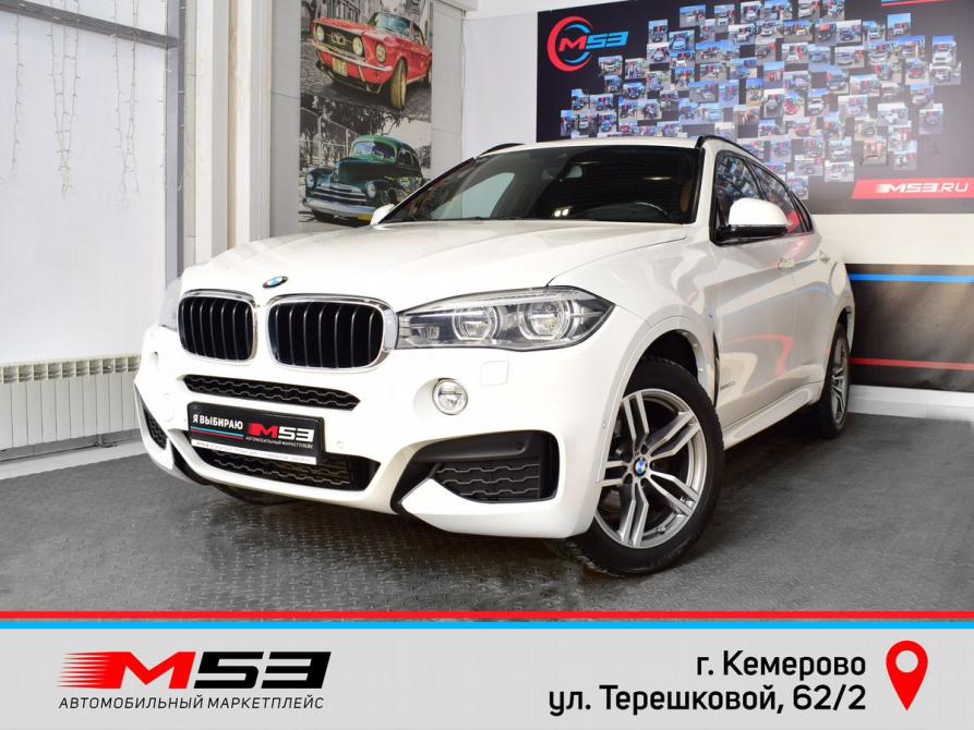BMW X6 II (F16) Кемерово  - изображение 1