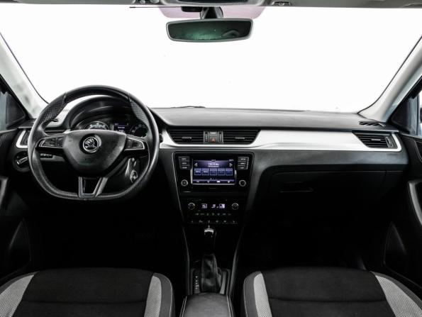 Skoda Rapid I Рестайлинг с пробегом 2019 года, цена 999 000 рублей, 188916 км, лифтбек, Автокод Объявления