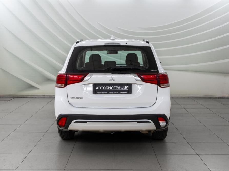 Mitsubishi Outlander III Рестайлинг 3 Волгоград  - изображение 6