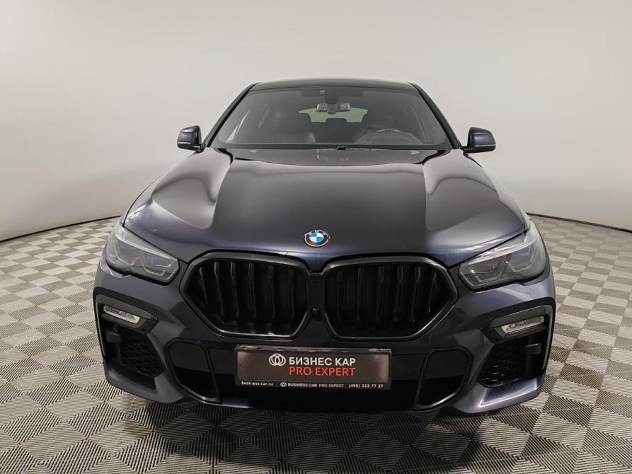 BMW X6 III (G06) Москва  - изображение 2