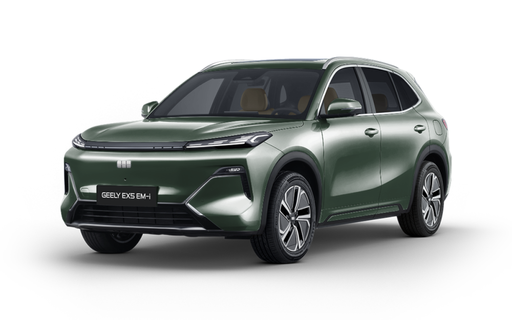 Geely EX5 EM-i Саратов  - изображение 1