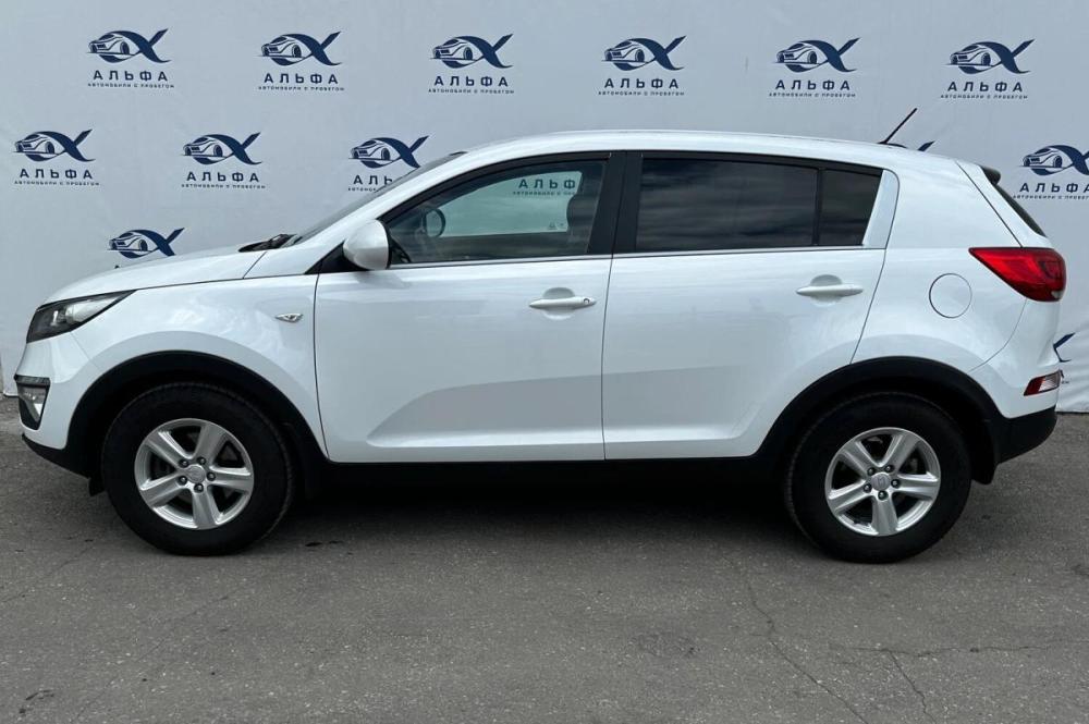 Kia Sportage III Рестайлинг Самара  - изображение 5