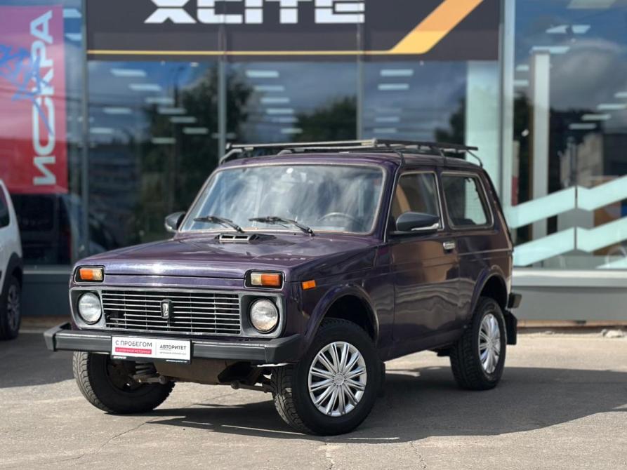 Lada (ВАЗ) 2121 (4x4) I Рестайлинг Архангельск  - изображение 1
