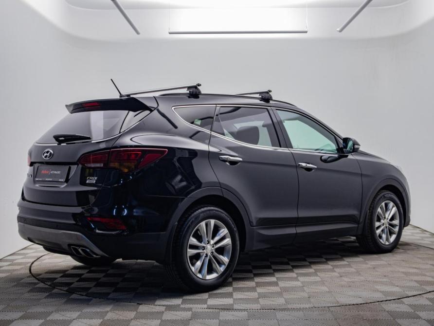 Hyundai Santa Fe III Рестайлинг Москва  - изображение 5