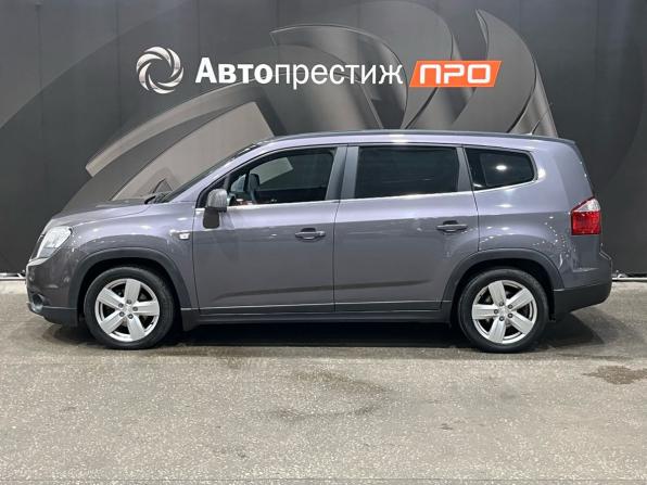 Chevrolet Orlando I с пробегом 2012 года, цена 1 274 000 рублей, 126375 км, компактвэн, Автокод Объявления