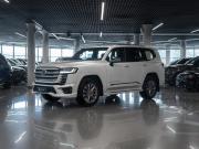 Toyota Land Cruiser 300 Series Москва  - изображение 35