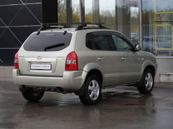 Hyundai Tucson I с пробегом 2005 года, цена 750 000 рублей, 238077 км, внедорожник, Автокод Объявления