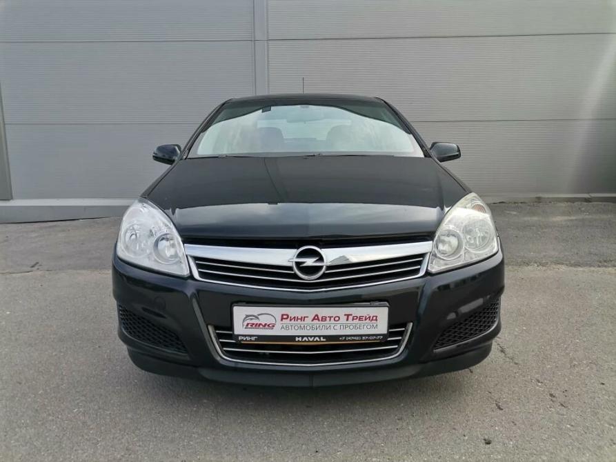 Opel Astra H Рестайлинг Липецк  - изображение 2