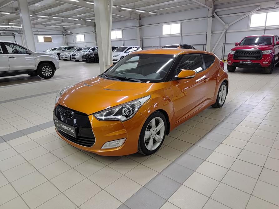 Hyundai Veloster I Набережные Челны  - изображение 1