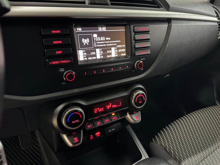 Kia Rio IV Набережные Челны  - изображение 16