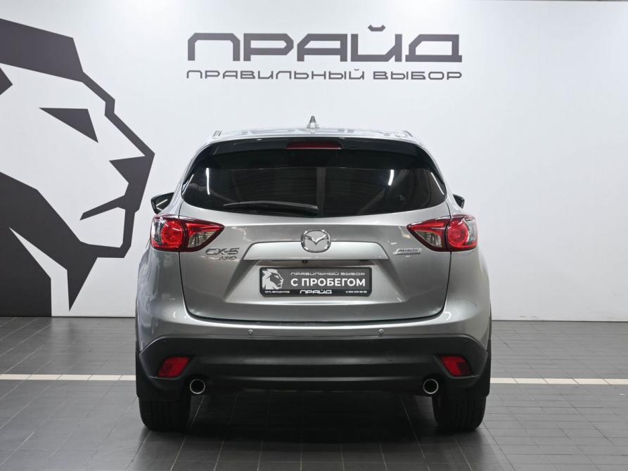 Mazda CX-5 I Ростов-на-Дону  - изображение 4