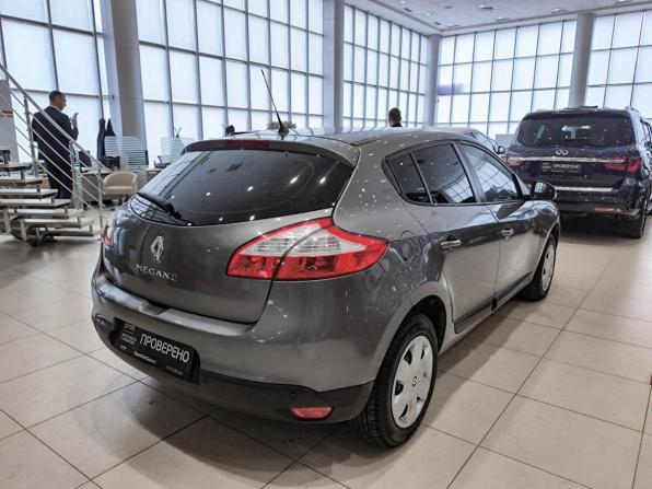 Renault Megane III Рестайлинг с пробегом 2013 года, цена 730 000 рублей, 173000 км, хэтчбек, Автокод Объявления