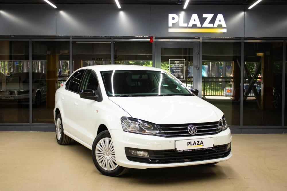 Volkswagen Polo V Рестайлинг Уфа  - изображение 2