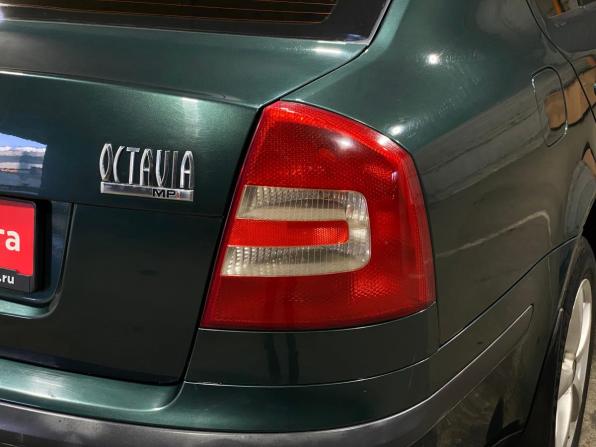 Skoda Octavia II (A5) с пробегом 2007 года, цена 600 000 рублей, 199042 км, лифтбек, Автокод Объявления