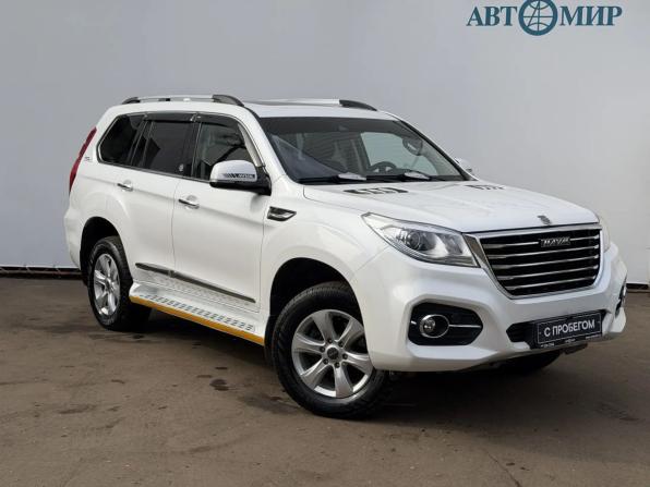 Haval H9 I Рестайлинг с пробегом 2021 года, цена 2 615 000 рублей, 70311 км, внедорожник, Автокод Объявления