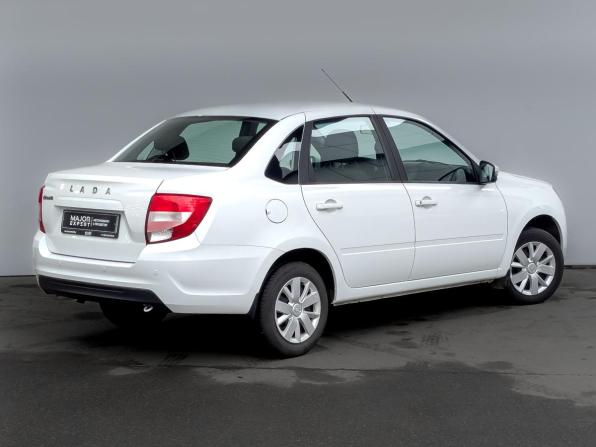 Lada (ВАЗ) Granta I Рестайлинг с пробегом 2023 года, цена 620 000 рублей, 49999 км, седан, Автокод Объявления
