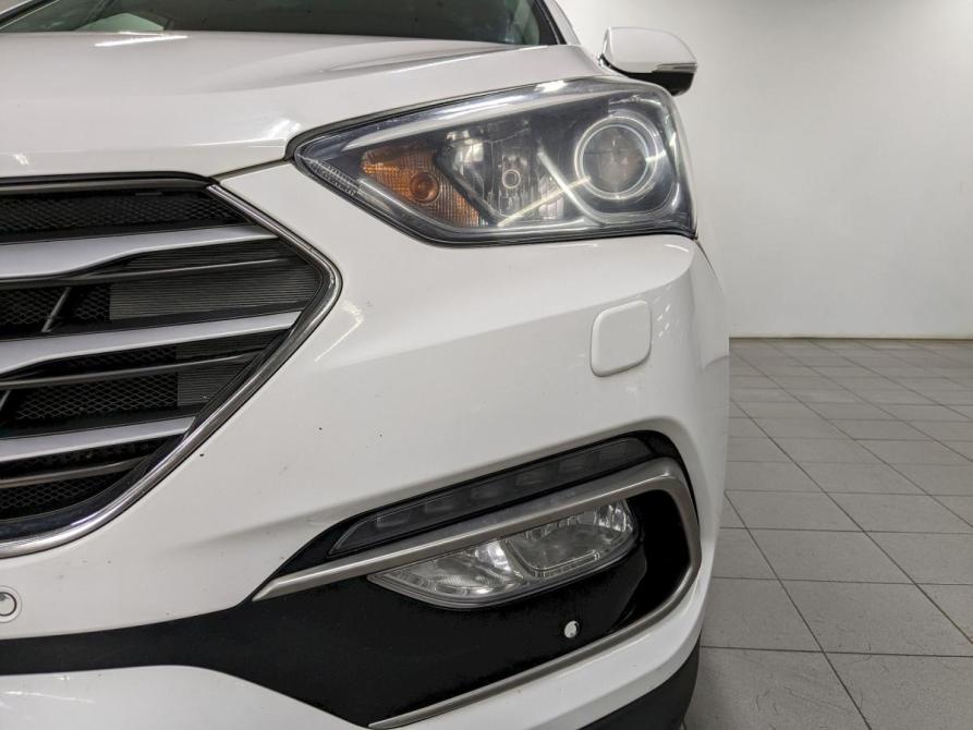 Hyundai Santa Fe III Рестайлинг Москва  - изображение 17