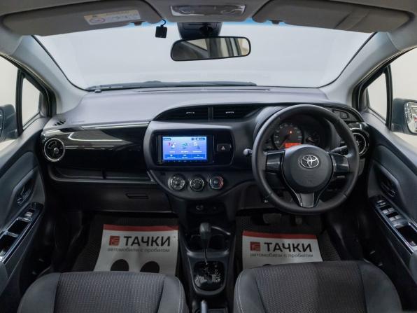 Toyota Vitz III (XP130) Рестайлинг 2 с пробегом 2019 года, цена 1 030 000 рублей, 120000 км, хэтчбек, Автокод Объявления