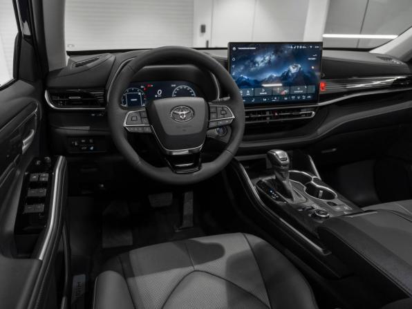 Toyota Highlander IV (XU70) с пробегом 2026 года, цена 5 650 000 рублей, 50 км, внедорожник, Автокод Объявления